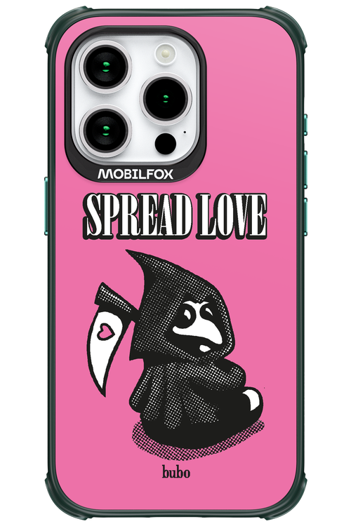 SPREAD LOVE - Apple iPhone 15 Pro