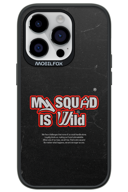 Wild Squad - Apple iPhone 14 Pro