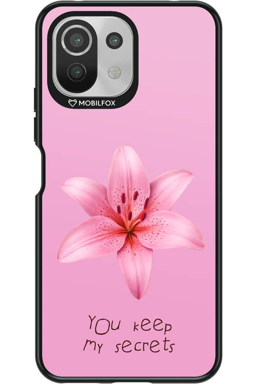 Secrets 2.0 - Xiaomi Mi 11 Lite (2021)