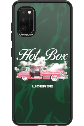 Hotbox - Samsung Galaxy A41