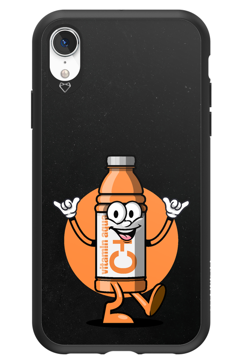 Vitamin Aqua C+ 2.0 - Apple iPhone XR