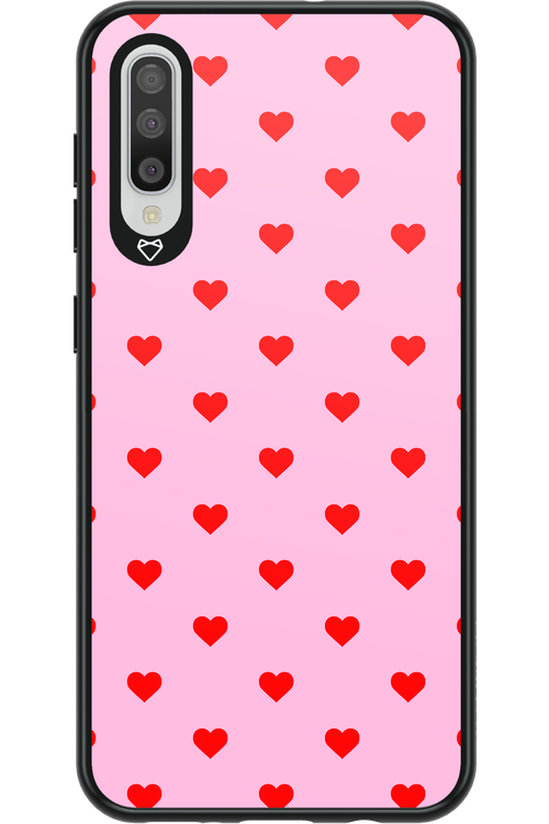 Simple Sweet Pink - Samsung Galaxy A50