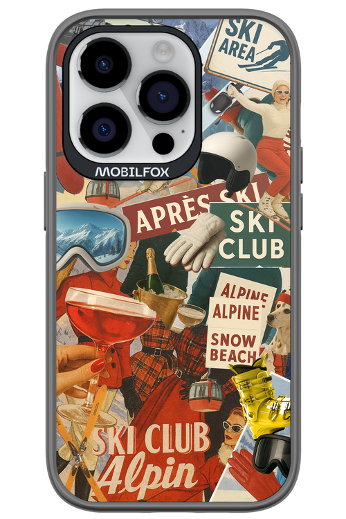 Snow Beach - Apple iPhone 14 Pro