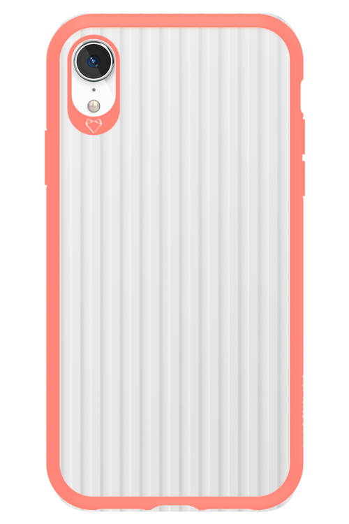 White Stripes - Apple iPhone XR
