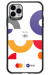 NLB White 2.0 - Apple iPhone 11 Pro Max