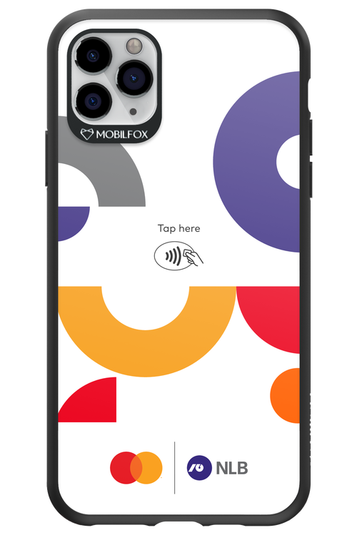 NLB White 2.0 - Apple iPhone 11 Pro Max