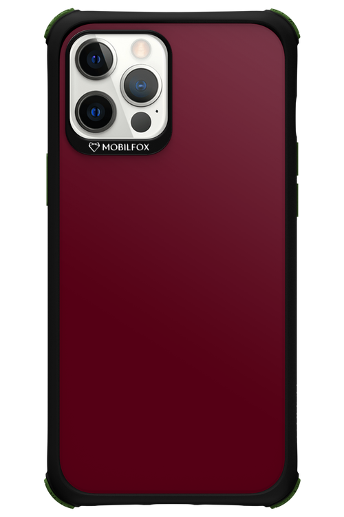 Burgundy - Apple iPhone 12 Pro Max