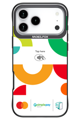 OTP EU White 2.0 - Apple iPhone 17 Pro Max