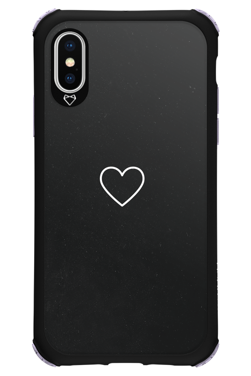 Love Is Simple - Apple iPhone X