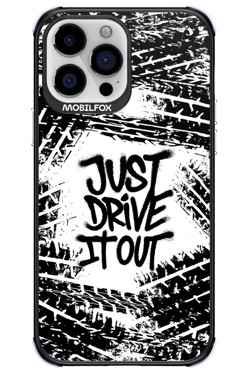 Drive It Out - Apple iPhone 13 Pro Max