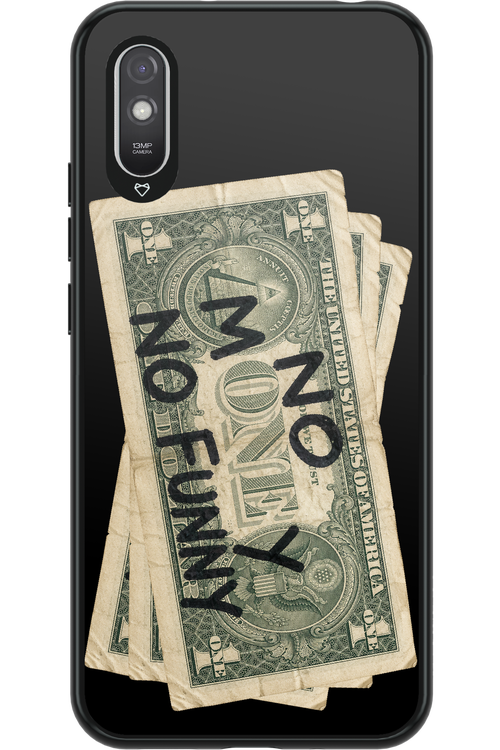 No Money No Funny 2.0 - Xiaomi Redmi 9A
