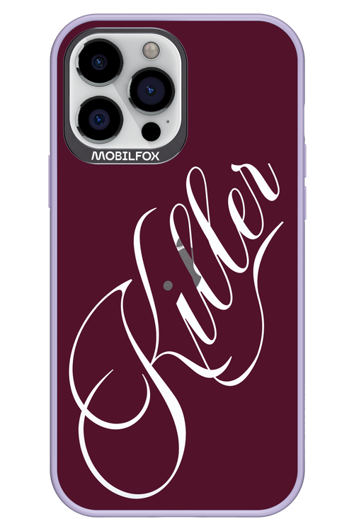 Cherry Killer - Apple iPhone 13 Pro Max