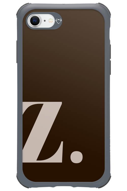 Z (Mokka Foam) - Apple iPhone 8