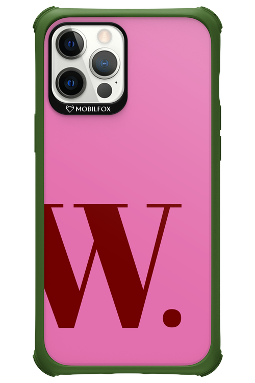 W (Sorbet) - Apple iPhone 12 Pro Max