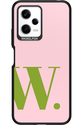 W (Matcha Gum) - Xiaomi Redmi Note 12 5G