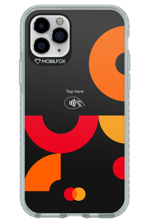 MC EU Black - Apple iPhone 11 Pro