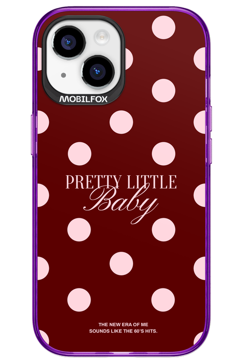 60’s Baby - Apple iPhone 15