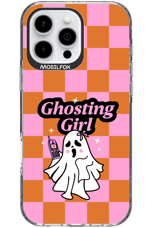 Ghosting Girl - Apple iPhone 16 Pro Max
