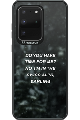 Swiss Alps - Samsung Galaxy S20 Ultra 5G