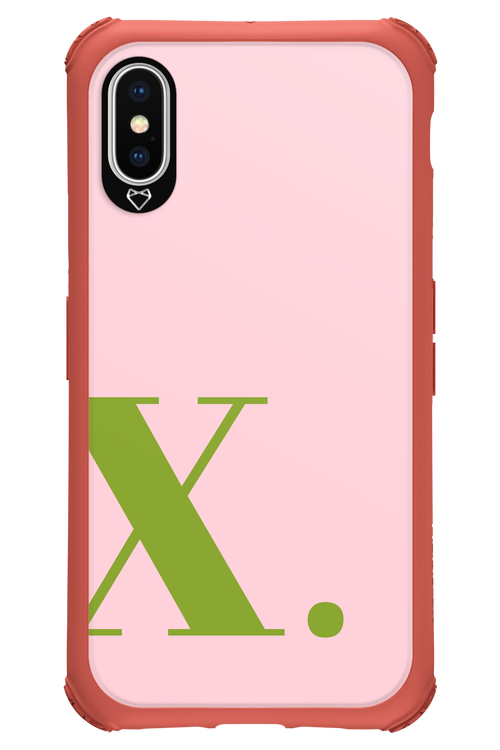X (Matcha Gum) - Apple iPhone X