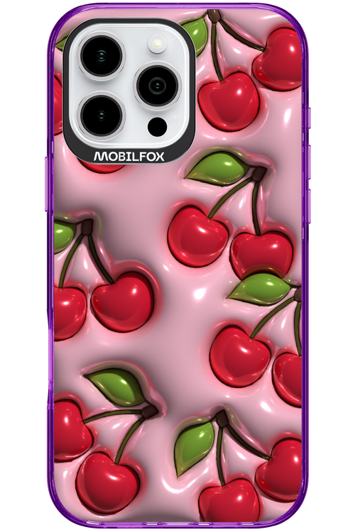 Cherry Bomb 2.0 - Apple iPhone 16 Pro Max