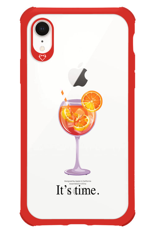 Spritz - Apple iPhone XR