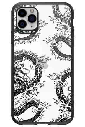Dragon's Fire - Apple iPhone 11 Pro Max