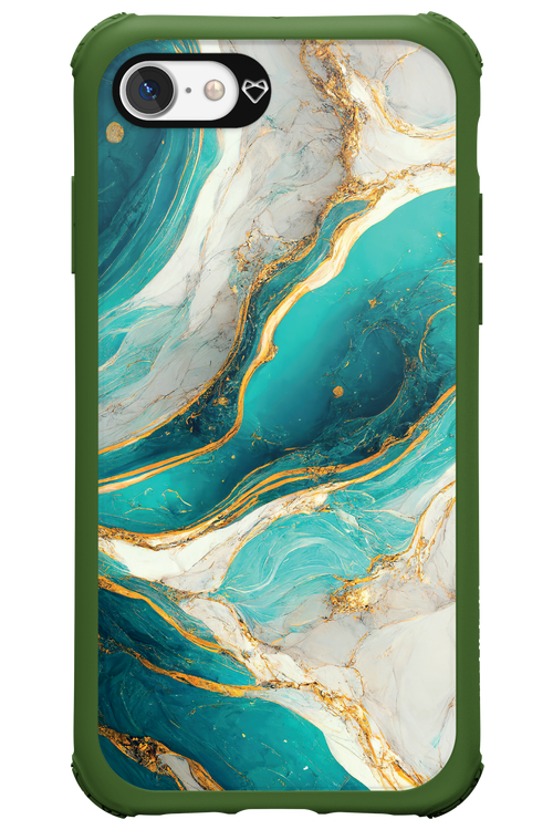 Emerald - Apple iPhone 7