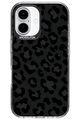 BLACK LEOPARD - Apple iPhone 16
