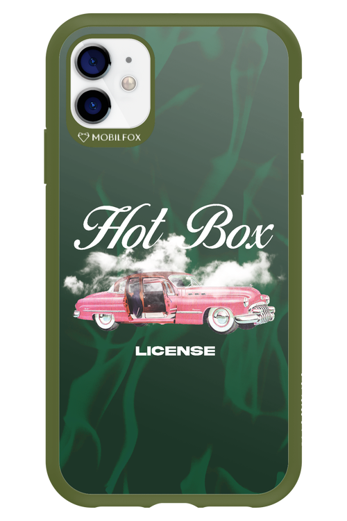 Hotbox - Apple iPhone 11