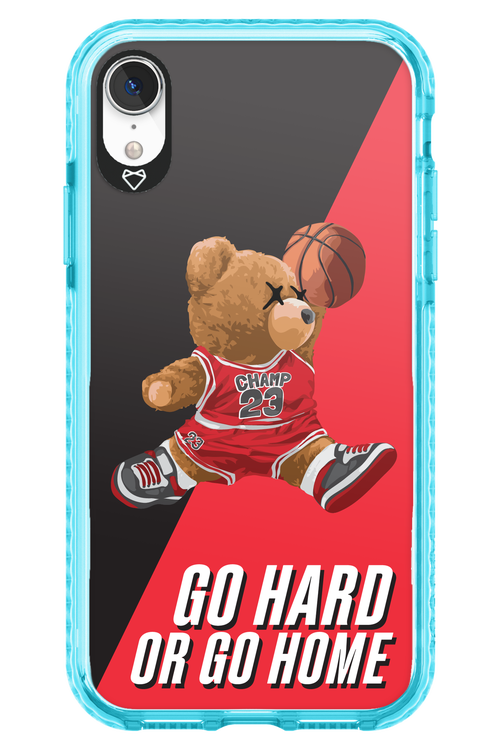 Go hard, or go home 2.0 - Apple iPhone XR