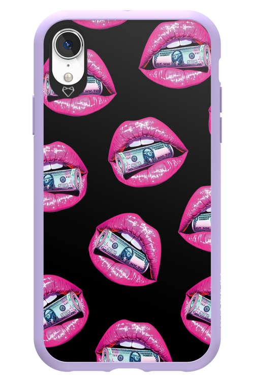 Money Lips - Apple iPhone XR