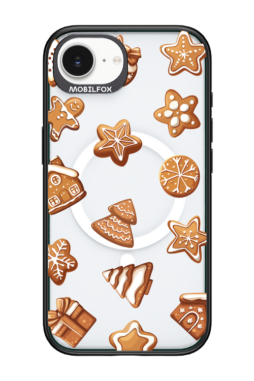 Gingerbread - Apple iPhone 16e