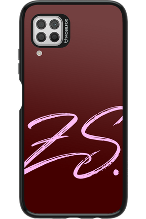 (Dark Blush) ZS 2.0 - Huawei P40 Lite