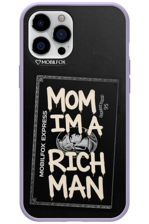RICH MAN 2.0 - Apple iPhone 12 Pro Max