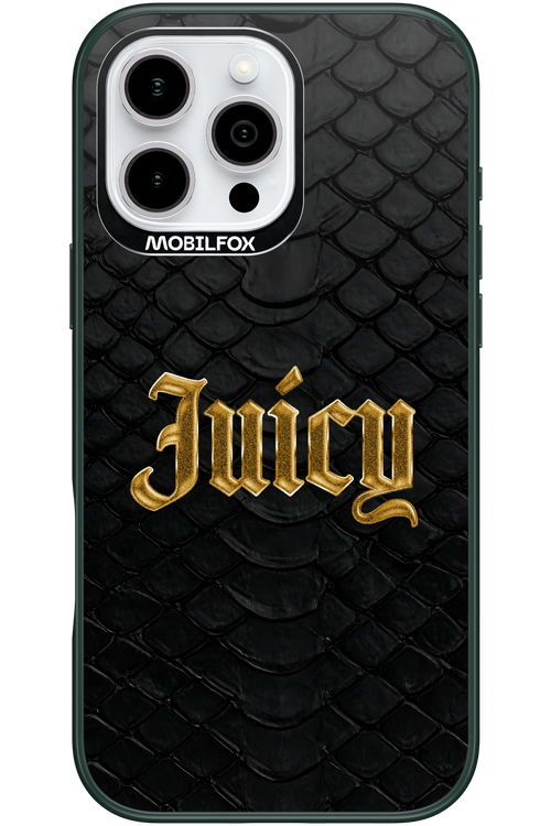 Juicy Gold 2.0 - Apple iPhone 16 Pro Max