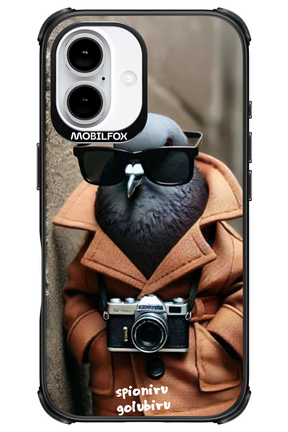 Spioniru Golubiru - Apple iPhone 16