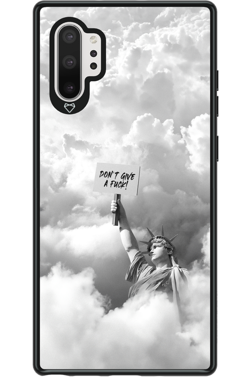 Don't give a  2.0 - Samsung Galaxy Note 10+