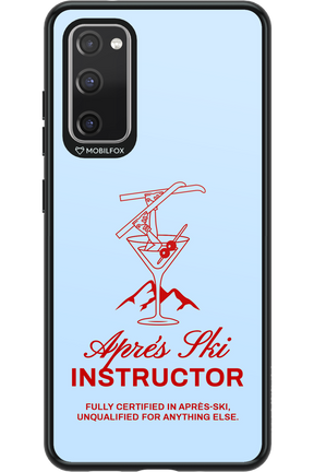 Instructor - Samsung Galaxy S20 FE