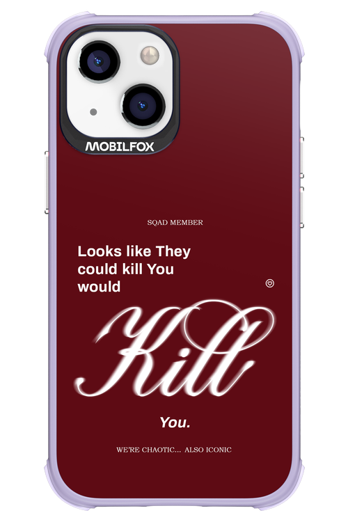 The Killer - Apple iPhone 13 Mini