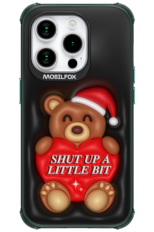 Shut Up - Apple iPhone 15 Pro