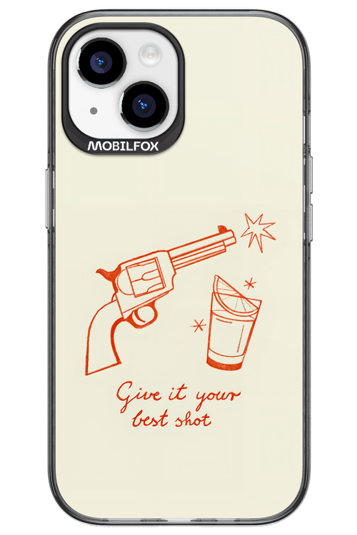 Shot 2.0 - Apple iPhone 15