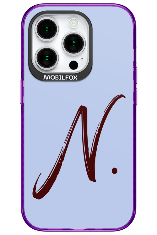 (Jellyfish Presso) N 2.0 - Apple iPhone 15 Pro