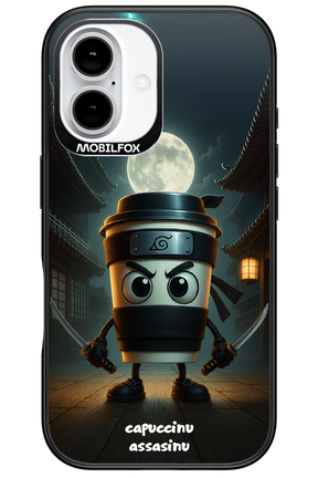 Capuccinu assasinu - Apple iPhone 16