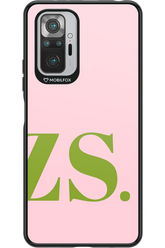 ZS (Matcha Gum) - Xiaomi Redmi Note 10 Pro