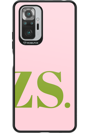 ZS (Matcha Gum) - Xiaomi Redmi Note 10 Pro