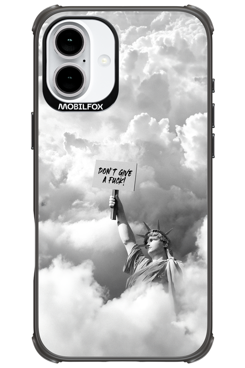 Don't give a  2.0 - Apple iPhone 16 Plus