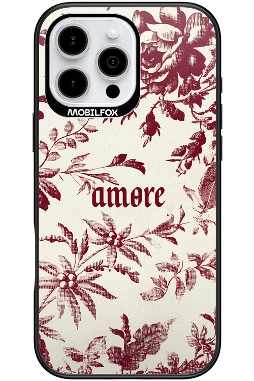 Amore - Apple iPhone 16 Pro Max