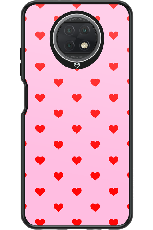 Simple Sweet Pink - Xiaomi Redmi Note 9T 5G