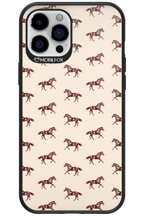 Equestrian Beige - Apple iPhone 12 Pro Max